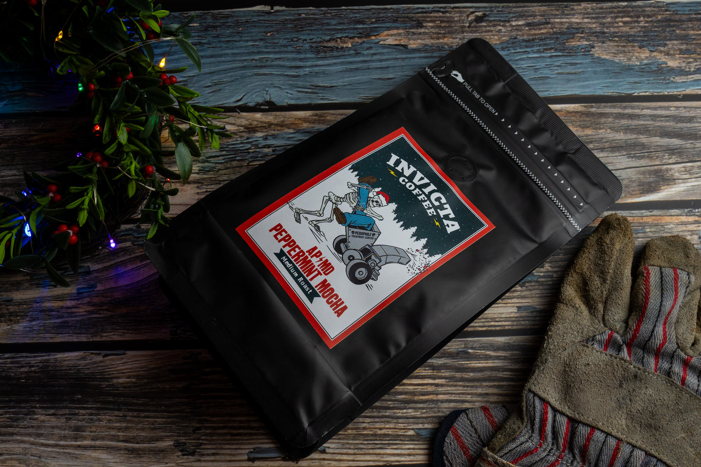 APMD Peppermint Mocha Roast