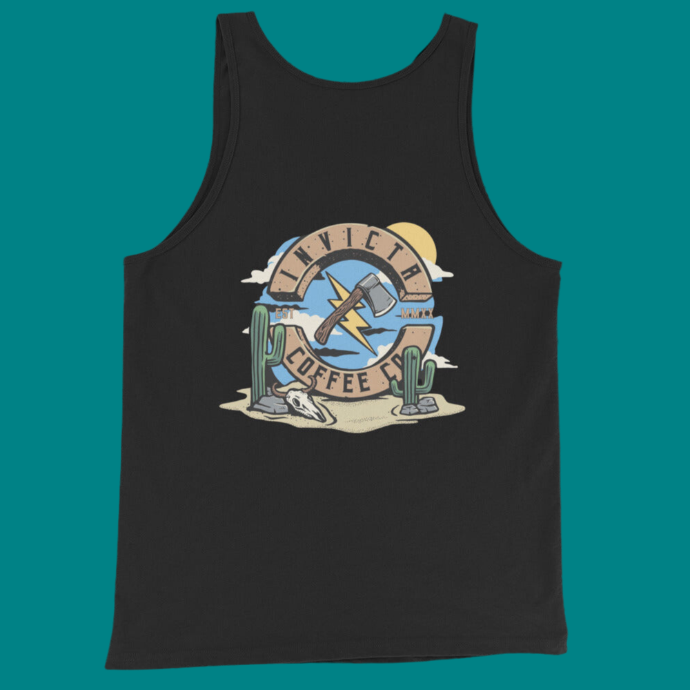 The Mirage Tank Top