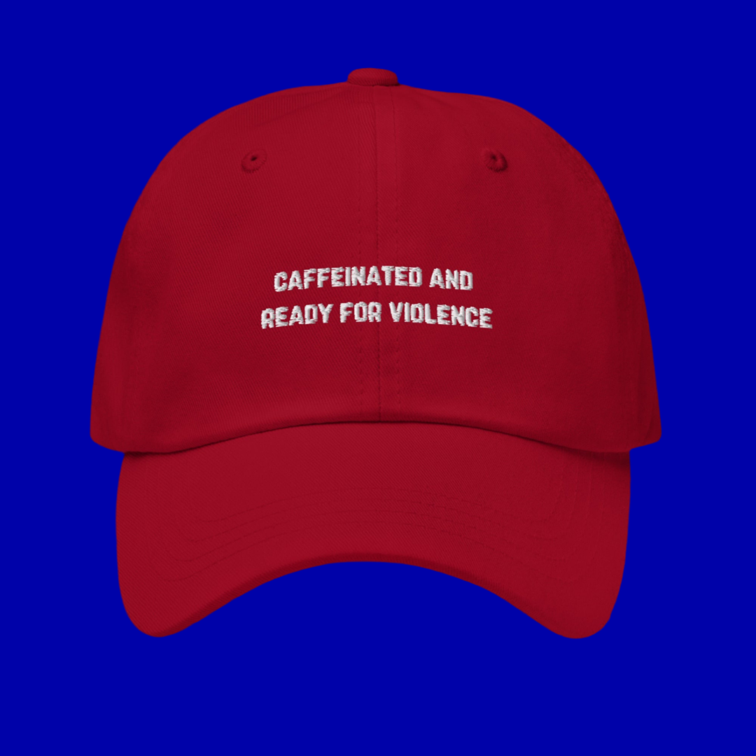 CRFV Dad Hat