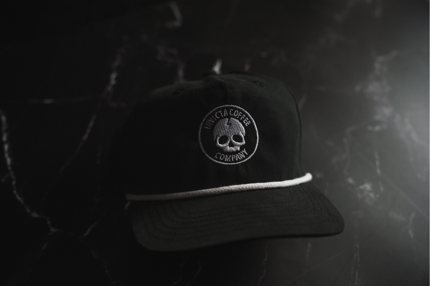 The Reaper roper cap