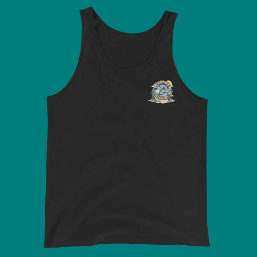 The Mirage Tank Top