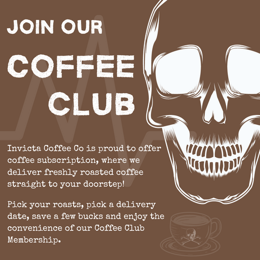 Coffee Club - Subscription