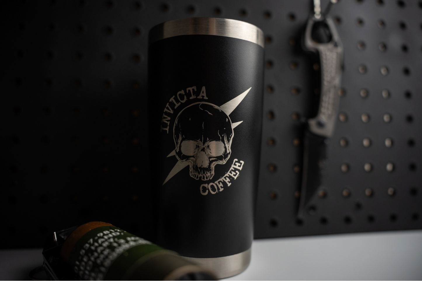 Invicta Coffee Travel Mug