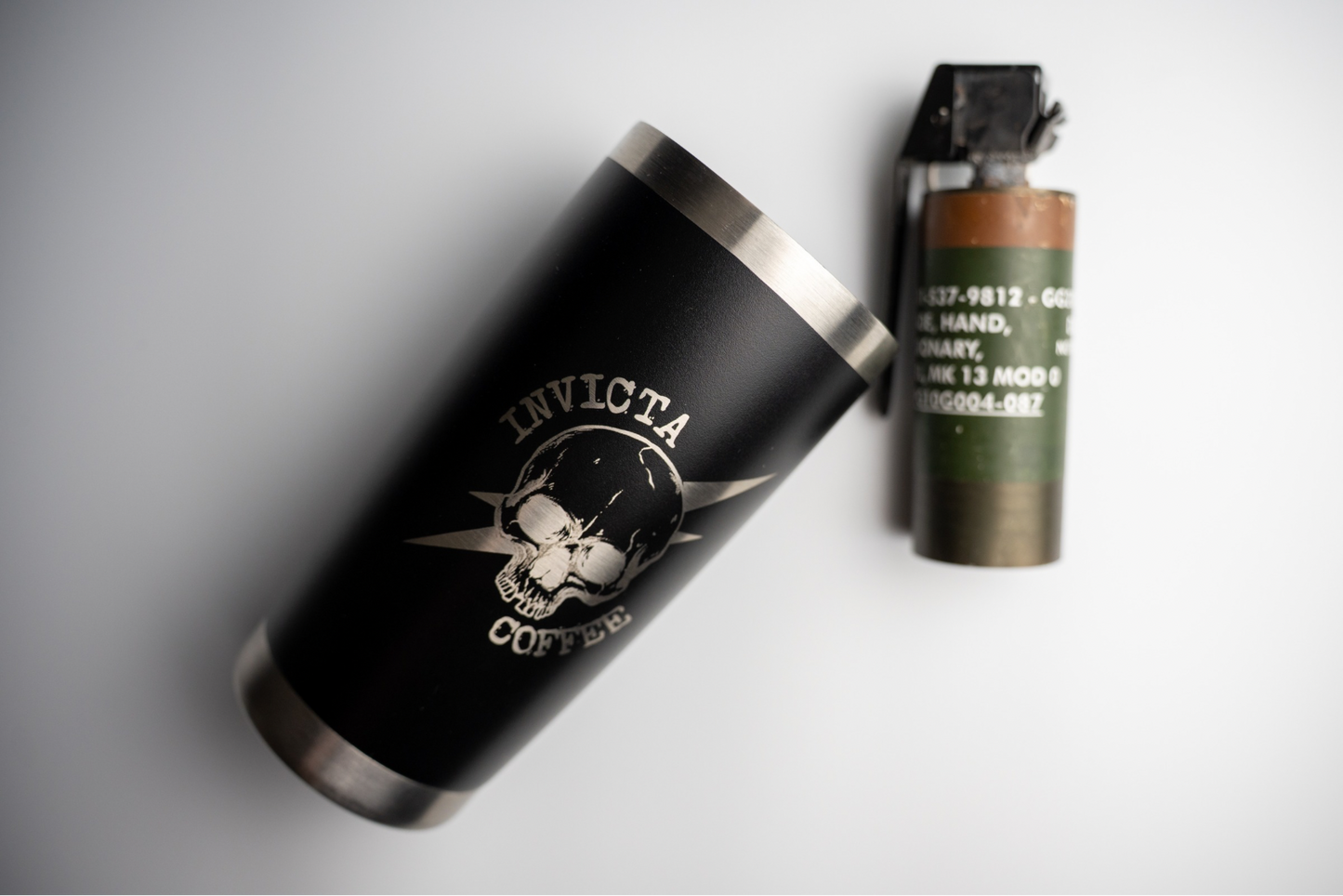 Invicta Coffee Travel Mug