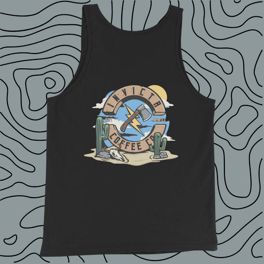 The Mirage Tank Top
